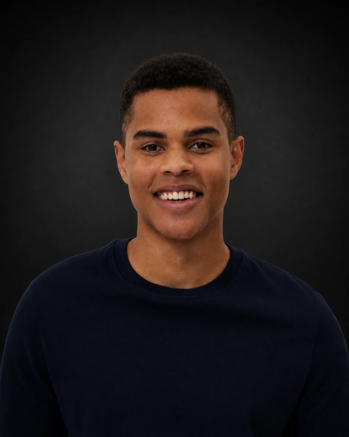 Portrait placeholder for Caesar Katende